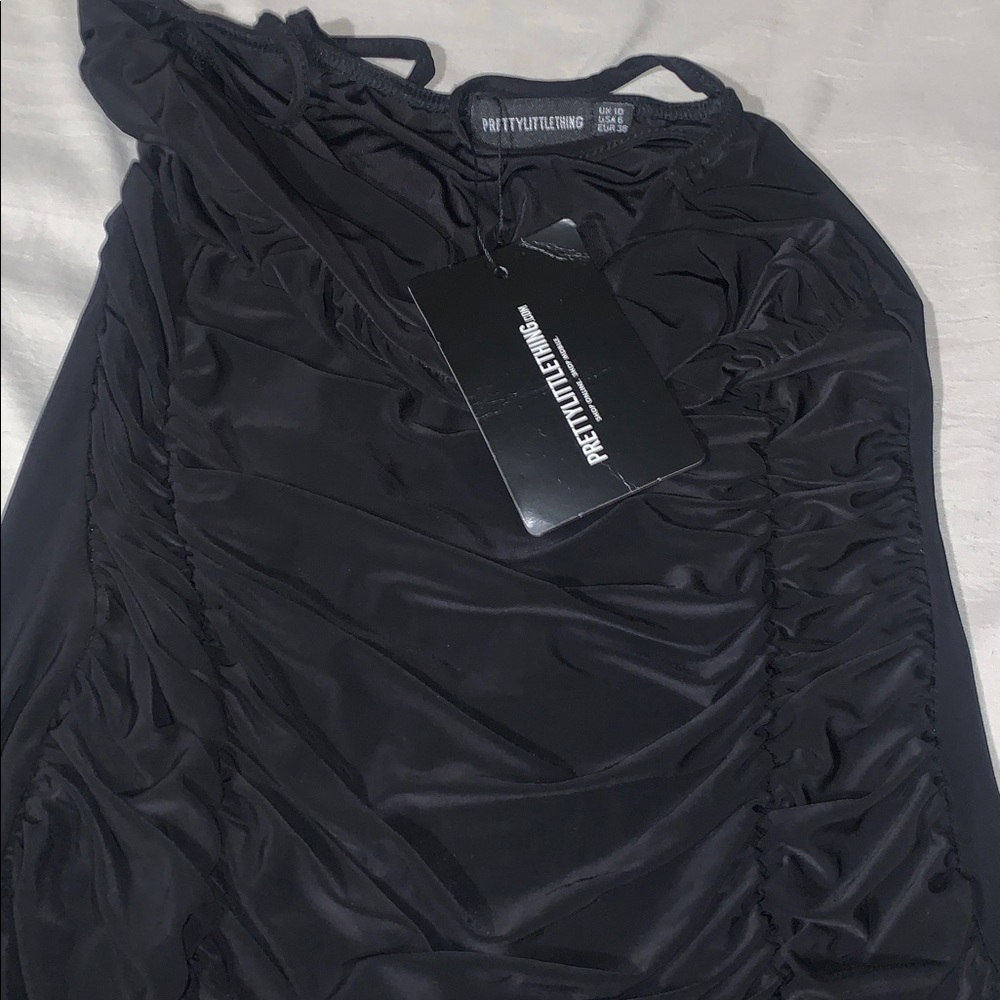 BLACK MINI DRESS ‼️ - Picture 5 of 6